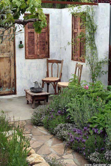 If you have small courtyards, you will not have to worry as there are many things that you can do here. 26 Fascinating Ideas for Tiny Courtyards with Big ...