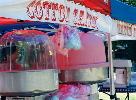 Pre Bagged Cotton Candy · Made To Order · Carnivals And Company Picnics