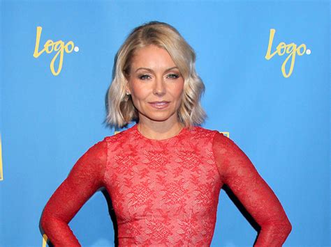 Kelly Ripa Reveals Quarantining With Covid Daytime Confidential