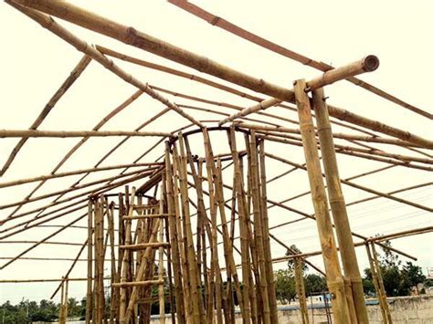 Bamboo Roofing Designs Techniques And Materials Bamboooz Bamboo