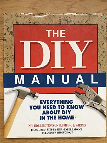 The Diy Manual By No Date Book The Fast Free Shipping 9780261667495 Ebay