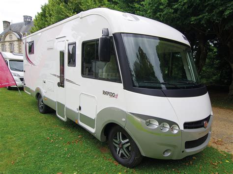 Rapido Refines Its Range For 2016 Practical Motorhome