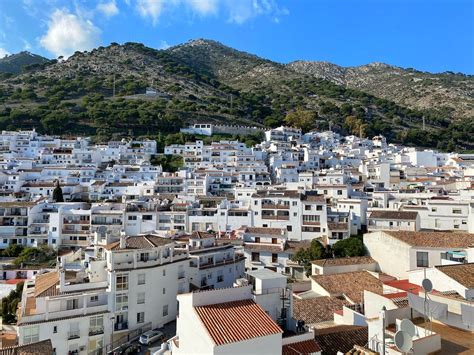 Viajar A Mijas Qué Lugares Visitar Viajar Por Málaga