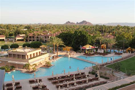 The Phoenician A Luxury Resort In Scottsdale Arizona