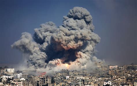 Seven deaths were reported in israel, with the israel defense forces saying more than 1,100 rockets had been fired from. How Long Before Israel Begins Another Operation in the Gaza Strip? | The Nation