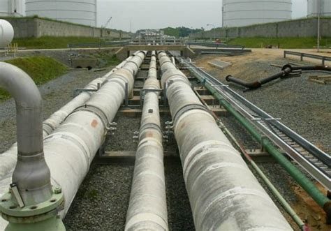 How Is Natural Gas Pumped Through Pipelines