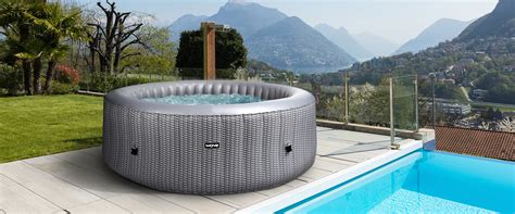 Wave Spa Inflatable Hot Tubs Inflatable Jacuzzis For 4 And 6 Person