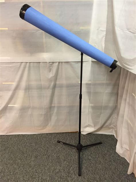 Things tagged with 'microphone_stand' (209 things). DIY telescope made from a microphone stand, rolled up ...