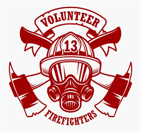 Firefighter Logo Hd Png Download Kindpng