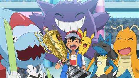 Top 25 Pokémon Anime Episodes Featuring Ash Ketchum Financial Pupil