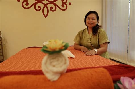 khun panida thai massage in kronberg