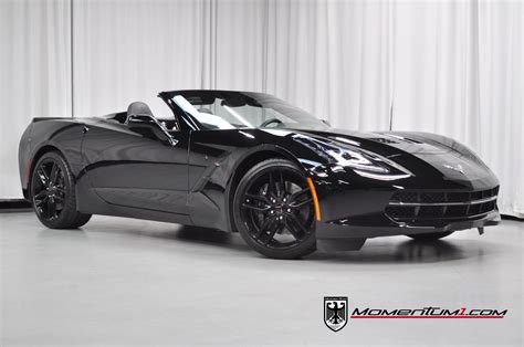 Used 2014 Chevrolet Corvette Stingray Z51 3lt For Sale Sold