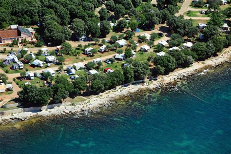 Campingplatz Naturist Park Koversada Kamp Camp Vrsar Kroatien The