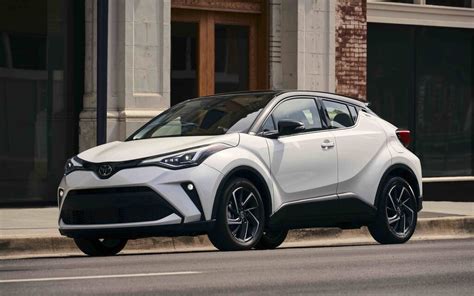 What Is The Difference Between Toyota Chr Le And Xle Russel Aites