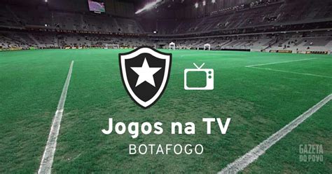 Hoje é dia de jogo do fogão! Próximos jogos do Botafogo: onde assistir ao vivo na TV ...