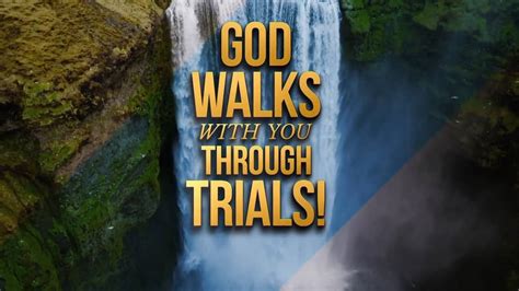 David Jeremiah - God Walks With You Through Trials! » Online Sermons 2024
