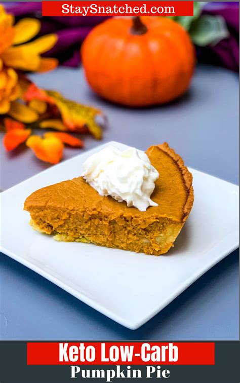 20 weight watchers thanksgiving dessert recipes that are low point and seriously so good. Easy, Keto Low-Carb Pumpkin Pie is a sugar-free dessert ...