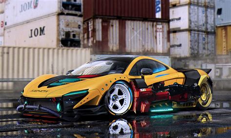 It's sleek looks and undeniable power figures were follow me for cool vehicle photos uploaded daily! Khyzyl Saleem Car Designs | Cool Material