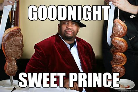 Goodnight Sweet Prince Rip Patrice Oneal Quickmeme