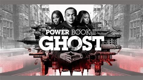 Power Book Ii Ghost Season 4 Release Date Trailer Plot Cast