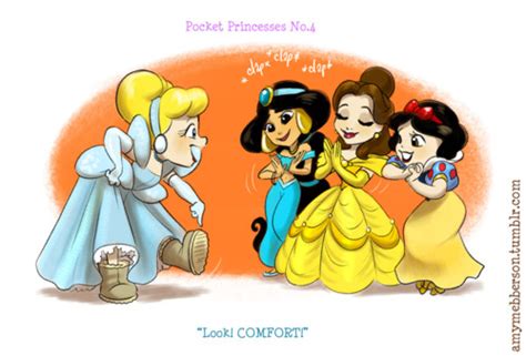 Pocket Princesses No4 Disney Princess Photo 30747531 Fanpop