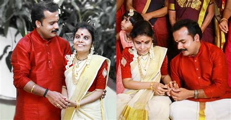 Vaikom vijayalakshmi on her lucky break, the slew of awards which followed and her ultimate dream ��� vision. Singer Vaikom Vijayalakshmi gets engaged to mimicry artist ...