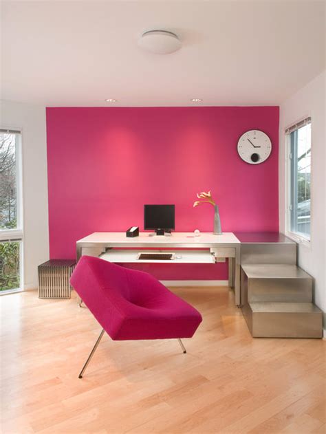 Best Girly Office Design Ideas And Remodel Pictures Houzz