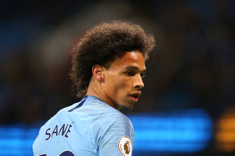 This is the national team page of fc bayern münchen player leroy sané. Leroy Sane latest: Manchester City to hold talks with Bayern Munich transfer target over new deal
