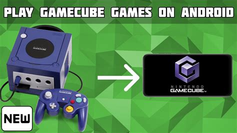 Play Gamecube Games On Android In 2022 Dolphin Setup Tutorial Youtube