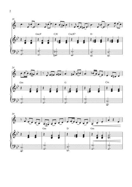 La Partida By Fmalvarez Digital Sheet Music For Score And Part