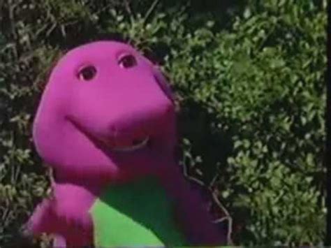 I rented a movie on itunes and a little bit after it started to download, it said that i could play the movie. Barney Horror Movie Trailer - YouTube
