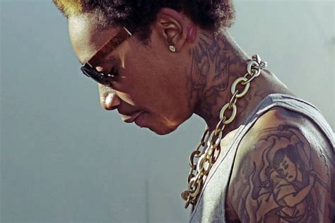 All Wiz Khalifa Tattoos Meanings Amber Rose Face And Etc