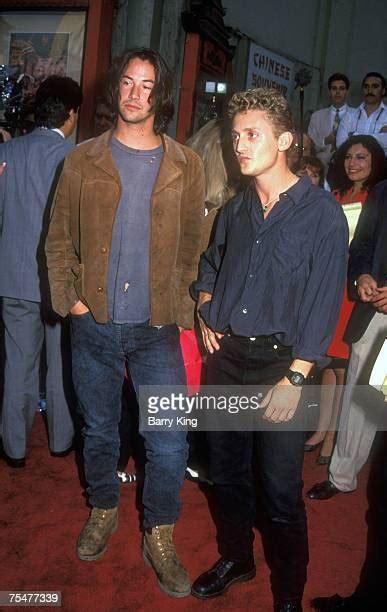 Alex Winter Keanu Reeves Photos And Premium High Res Pictures Getty
