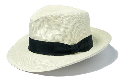 The Teardrop Mens Fedora Style Panama Hat Bypachacuti
