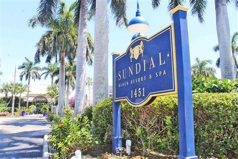 Sundial Beach Resort And Spa A Sanibel Island Luxury Getaway Anas World