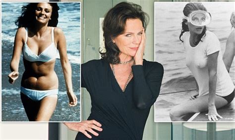 Jacqueline Bisset As She Stars In The Year S Most Explicit Hot