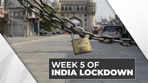 The newspaper owned by the abp pvt. India lockdown week 5 wrap: All the headlines - YouTube
