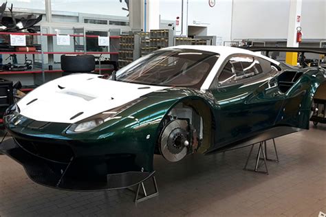 Learn tips and techniques to create your own plastic super cars from kits. The Ferrari 488 GT3 In-Build - dailysportscar.com