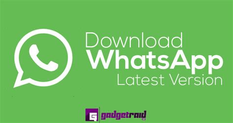 Whatsapp messenger is the most convenient way of quickly sending messages on your mobile phone to any contact or friend on your contacts list. Download WhatsApp Latest Version APK - WhatsApp Version 2 ...