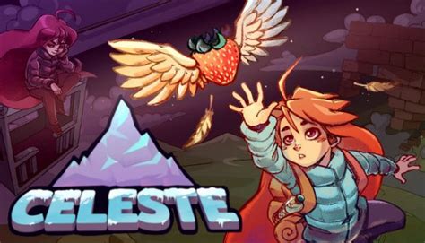 🍓 account run by @heidy_km. Indie Game Celeste Has Sold The Most On Switch | ToonZone News