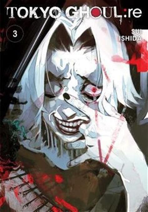 Buy Tokyo Ghoul Vol 3 By Sui Ishida Books Sanity