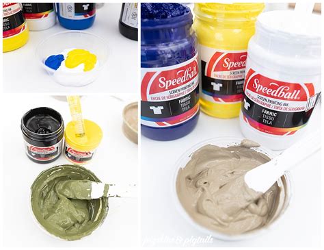 How To Screen Print A Camouflage Pattern
