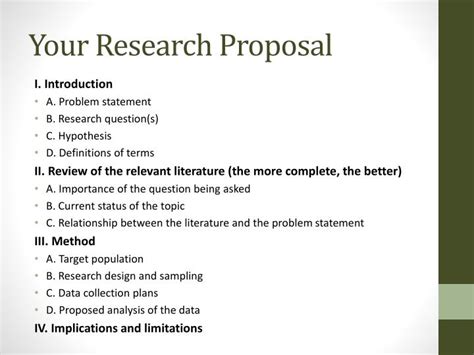 How can you compose a research question that will earn you an outstanding grade? Research proposal conclusion - Professional Writing Help ...