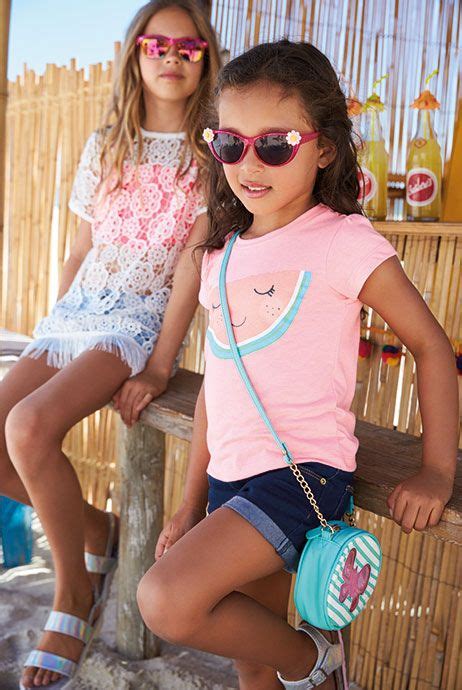 Beside The Seaside Kidswear Trends Childrens Clothes Kids Outfits