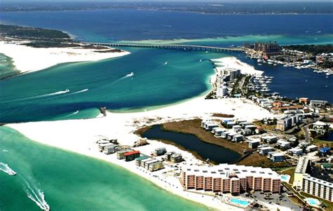 Fly To Destin Beaches Through The Holidays With Direct Flights To Vps