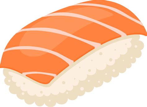 Sushi Symbol Icon 19617321 Png