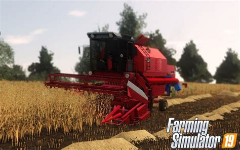 Bizon Rekord Z058 Fs19 Mod Mod For Farming Simulator 19 Ls Portal