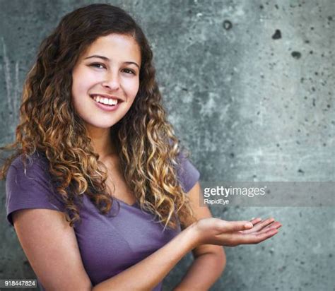 Curly Haired Photos And Premium High Res Pictures Getty Images