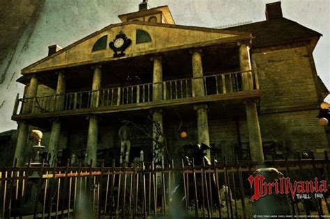 The Scariest Haunted Houses In The Usa