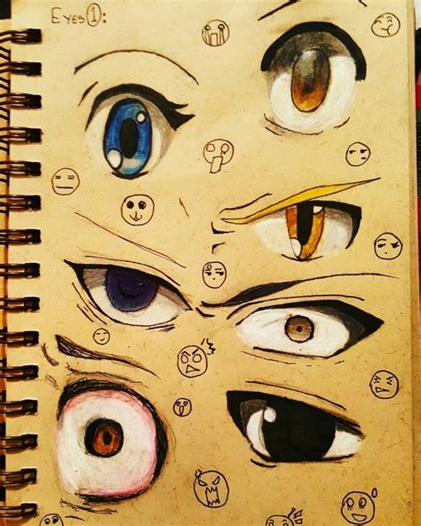 How To Draw Anime Eyes Quora